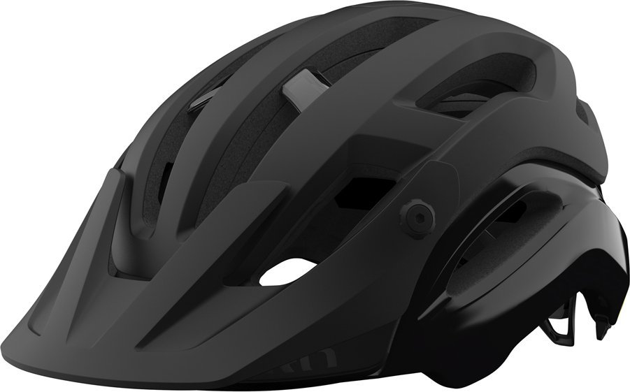 Giro Kask rowerowy Manifest Mips Spherical czarny roz. L (59-63 cm)