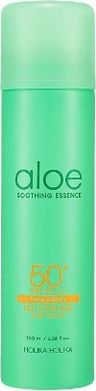 Holika Holika Aloe Ice Cooling Sun Spray SPF50 ++++ 100ml