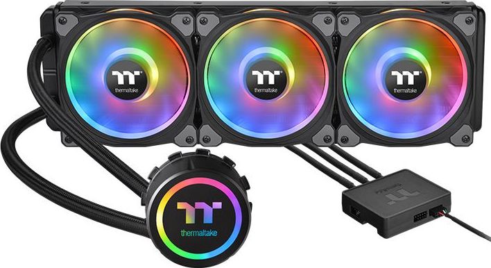 Chłodzenie wodne Thermaltake Floe DX RGB 360 (CL-W256-PL12SW-A)