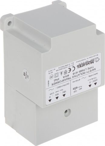 Satel ZASILACZ NAPIĘCIA ZMIENNEGO TR-40VA/NORATEL SATEL