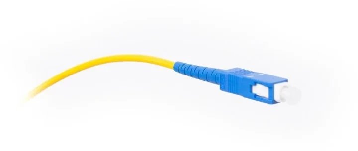Patchcord Światłowodowy Getfort Sm Sc/Upc-Sc/Upc Simplex 2M