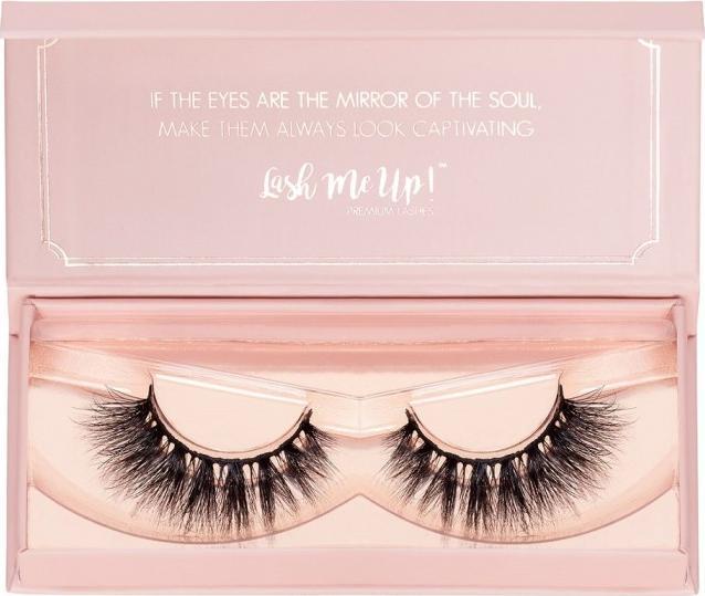 Lash Me Up! LASH ME UP!_False Eyelashes sztuczne rzęsy na pasku Don't Be So Shy 1 para