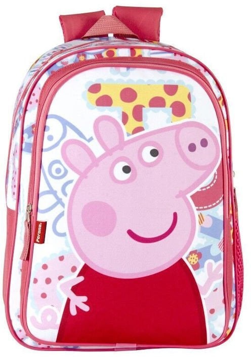 Perona Peppa Pig Lovely backpack 37cm