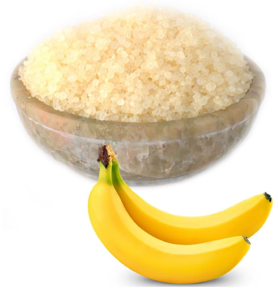Tropikalne granulki zapachowe - Banan