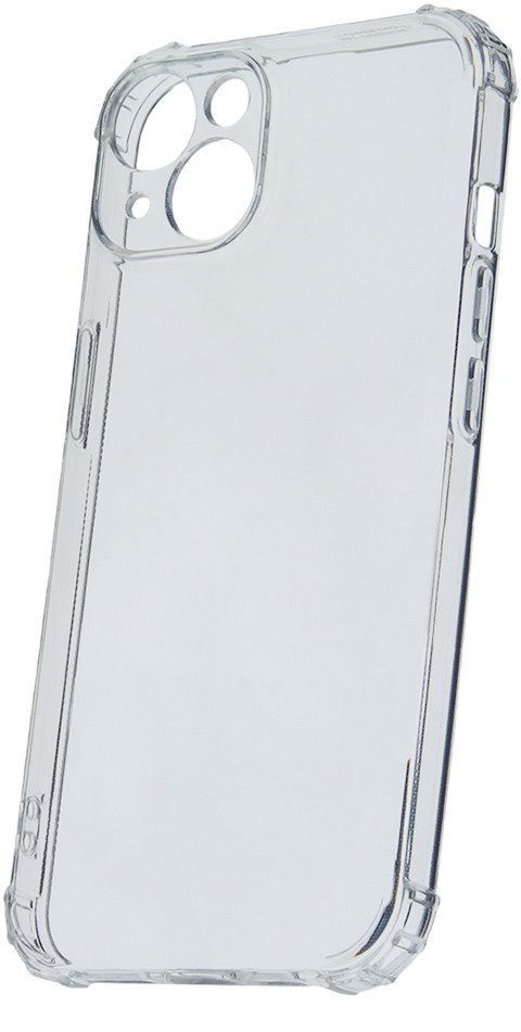 Nakładka Anti Shock 1,5 mm do iPhone 14 6,1" transparentna