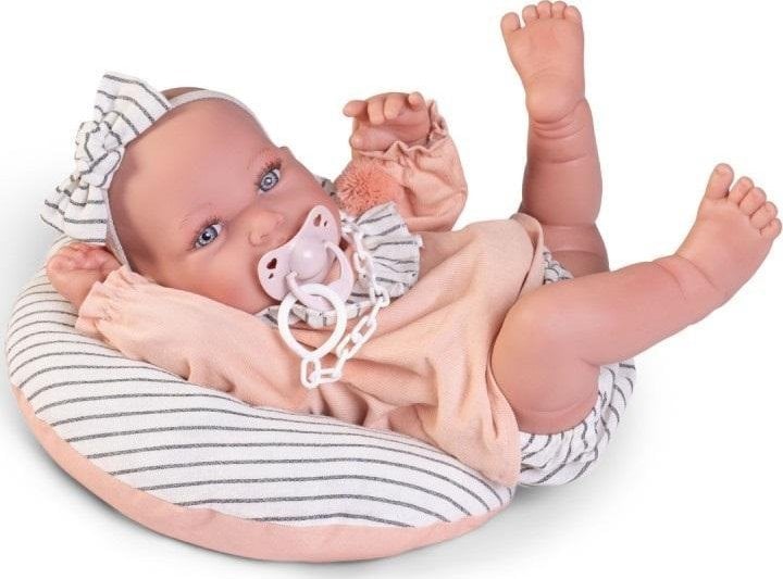 Lalka Pipa z niebieskimi oczami Antonio Juan 50412