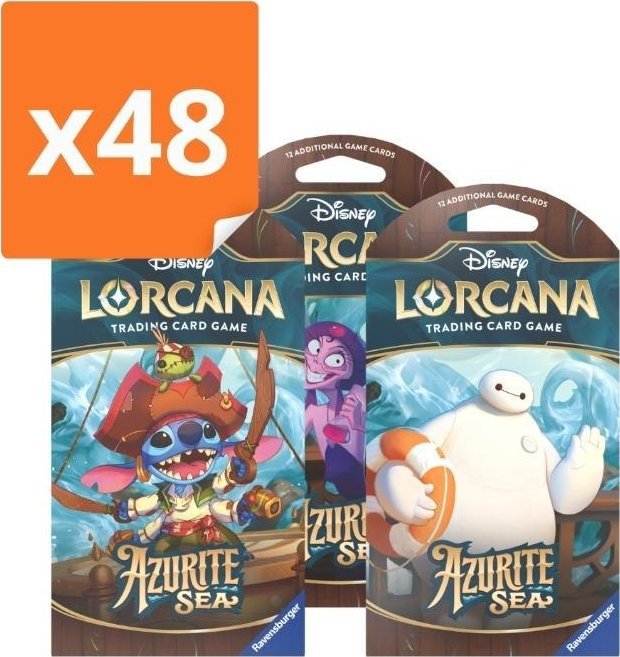 Disney Lorcana (Set06) (48szt) b. box (eurozaw.)