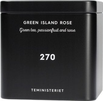 Teministeriet Herbata sypana - 270 Green Island Rose 100g