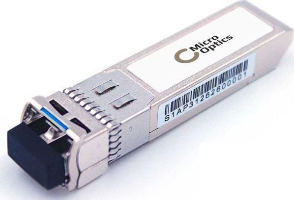 Moduł SFP Lanview MO-UF-SM-1G-LH moduł przekaźników sieciowych Swiatłowód 1000 Mbit/s SFP 1310 nm