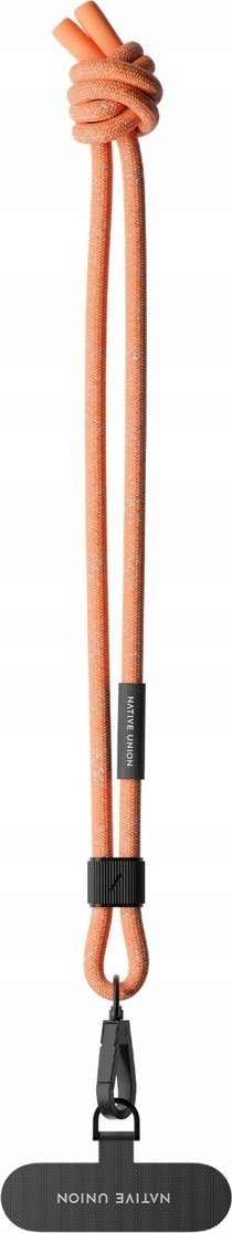 Native Union Native Union City Grip - smycz do telefonu na nadgarstek (apricot crush)
