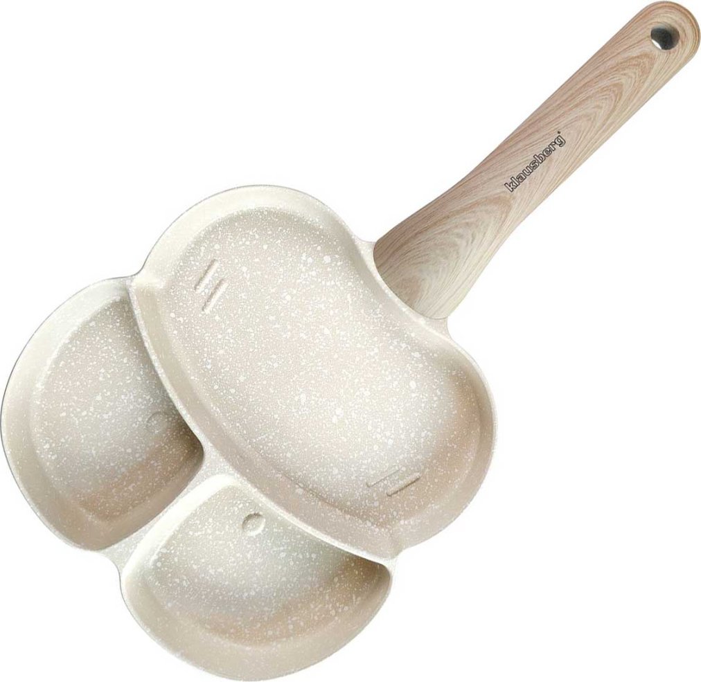 Patelnia Klausberg do jajek 19cm
