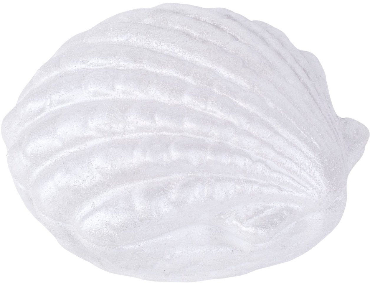 Figurka betonowa muszla 13 cm