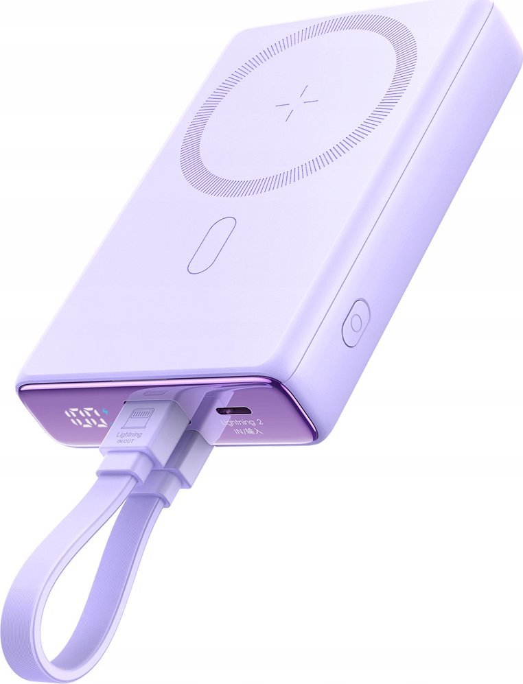 Powerbank Joyroom JR-PBM01 10000mAh Fioletowy