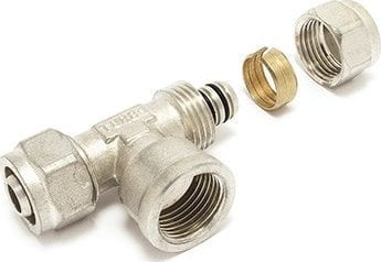 Comap Trójnik zaciskowy (skręcana) GW - 20x2-3/4 TurboSKIN COMAP