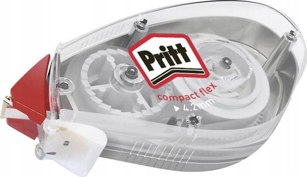 Pritt Pritt Korrektur Compact flex Roller 990B, B: 4,2mm, L: 10m