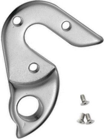 Italbike Hak przerzutki do ramy aluminiowy GW-9G Uniwersalny