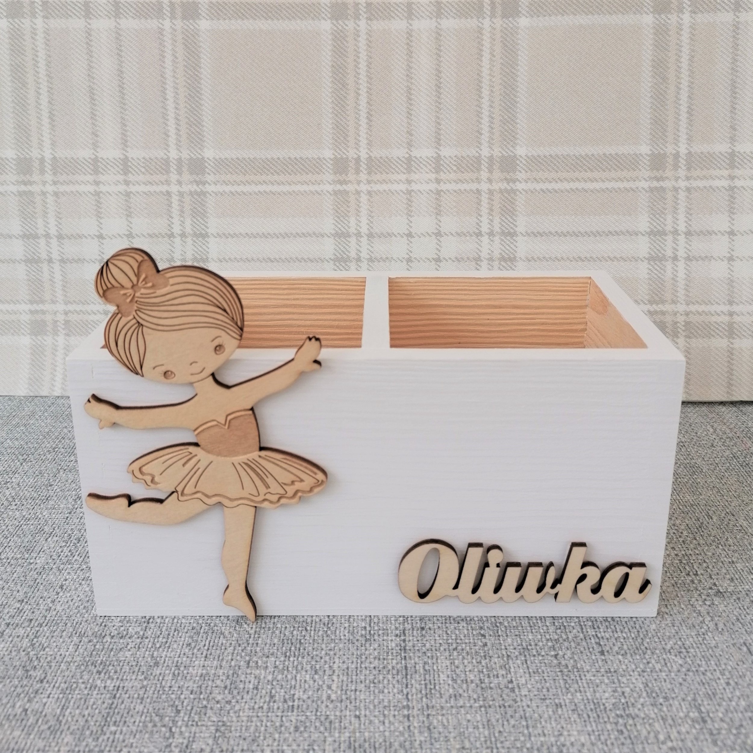 Przybornik na kredki O2K01