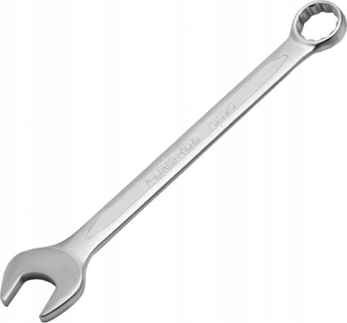 Forsage KLUCZ PŁASKO-OCZKOWY 18 MM