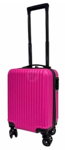WALIZKA PODRÓŻNA KABINOWA 29L PROWORLD MAGENTA