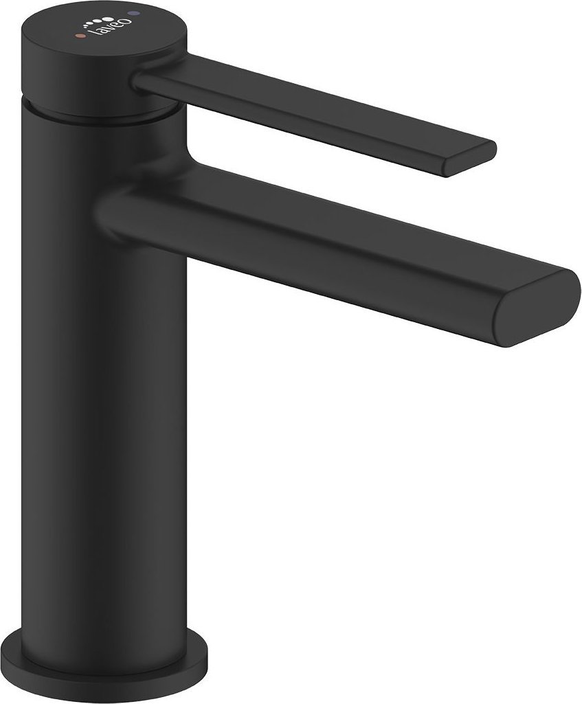 Bateria umywalkowa Laveo LAVEO Pinar - bateria umywalkowa stojąca z korkiem