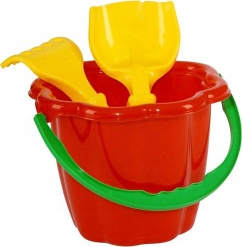 Baczek Zestaw do piasku MIX