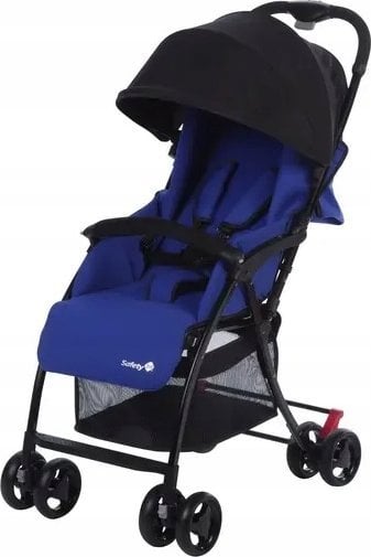 Wózek Safety 1st SAFETY WÓZEK SPACEROWY URBY PLAIN BLUE 283590