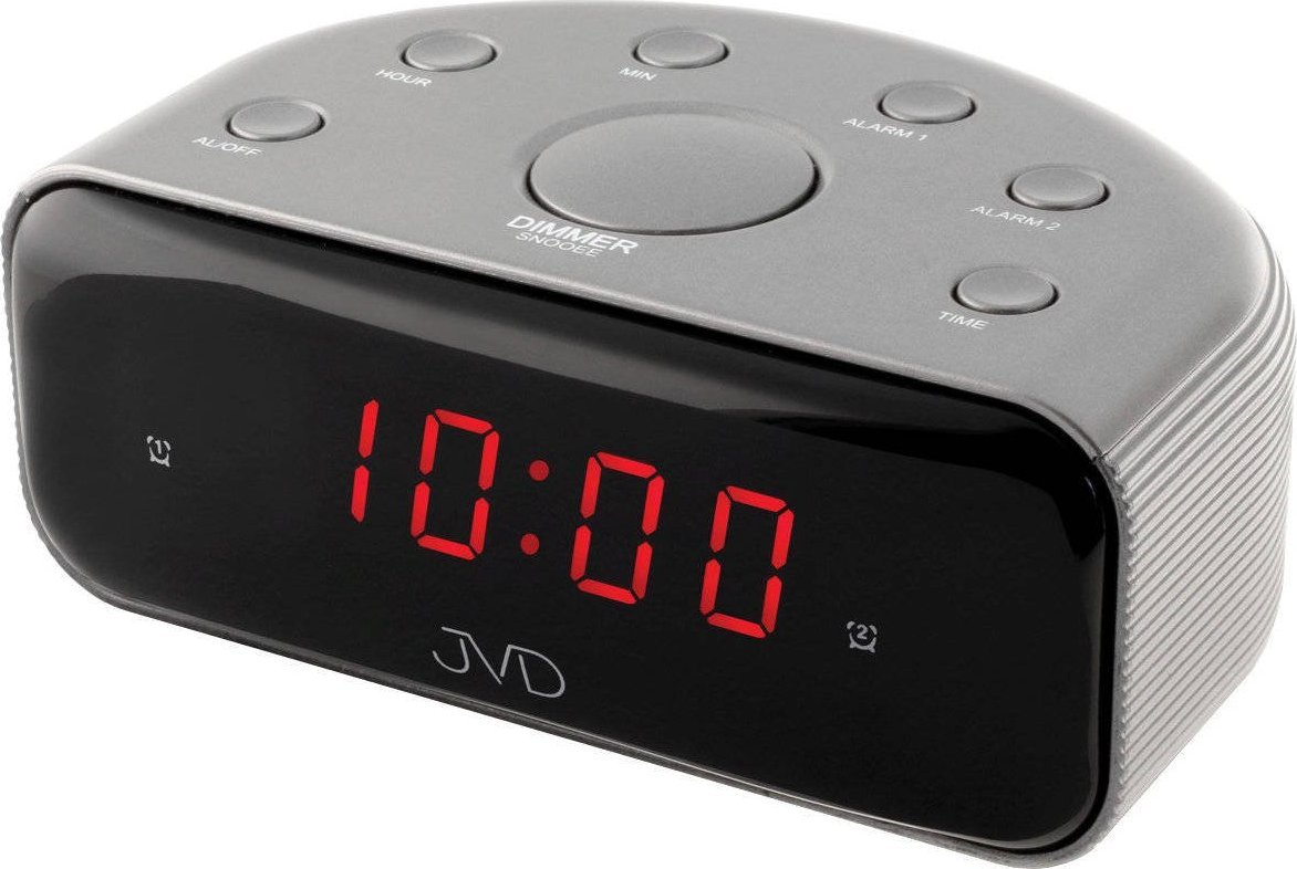 JVD Budzik JVD SB900.1 Sieciowy LED