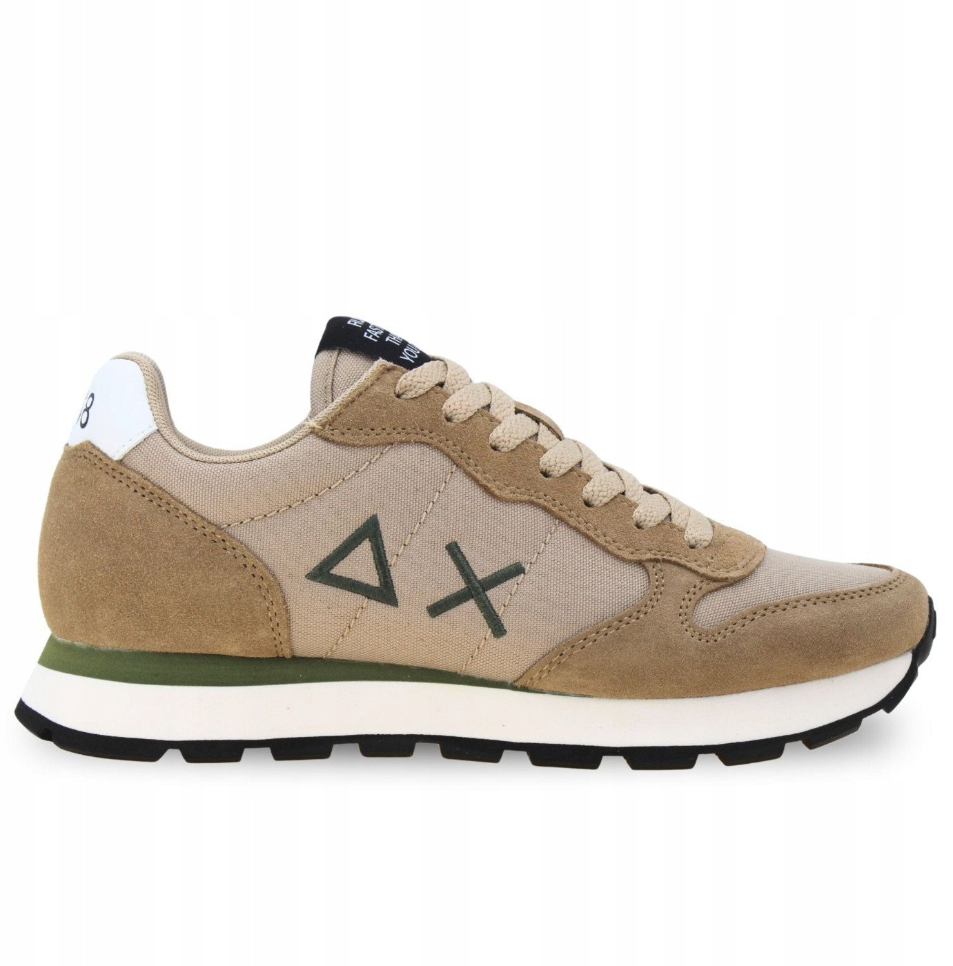 SUN68 Tom Solid Z45101-77 Beżowe 46