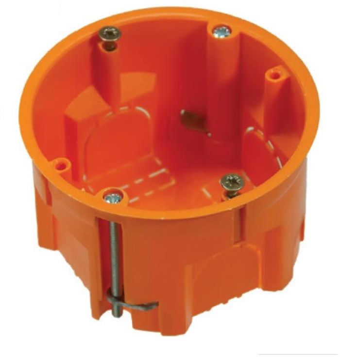 Pawbol Puszka instalacyjna PK 60 regips 1szt. (A.0046P)