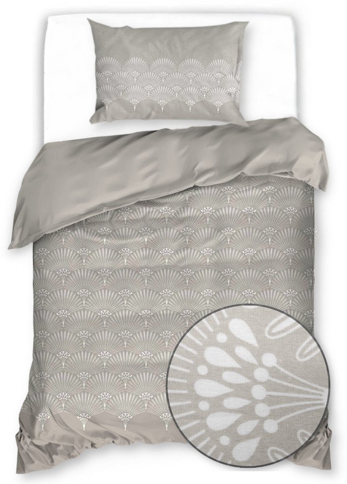 Pościel Flanelowa 140X200 - 21217