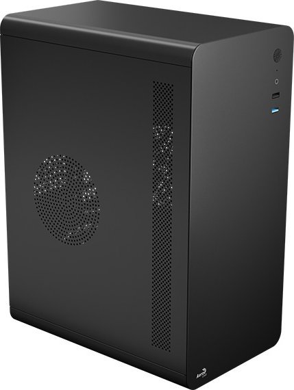 Obudowa Aerocool CS110 czarna (CS-110-S-BK-v1)