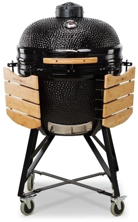 Kamado BONO LIMITED Grill ogrodowy węglowy 64 cm x 64 cm