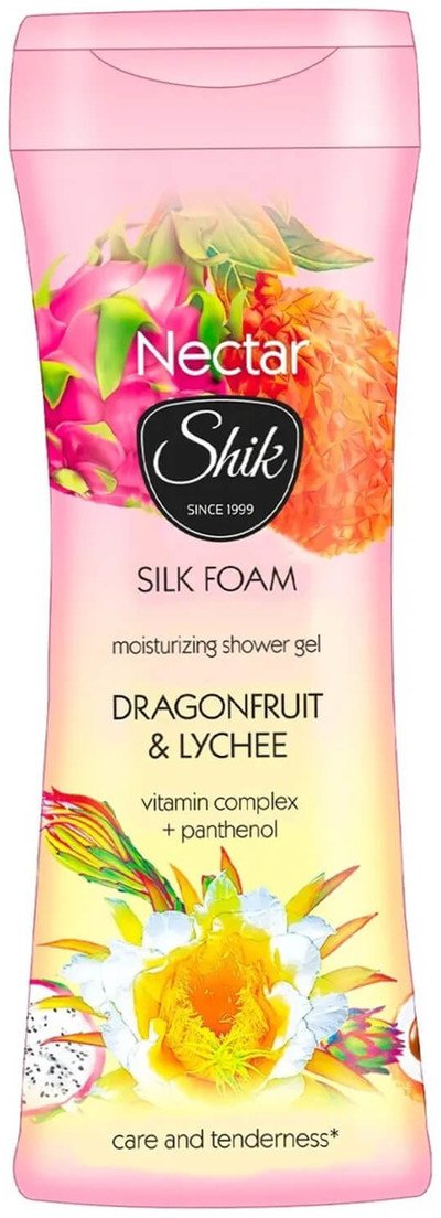 Shik Żel pod prysznic Dragonfruit & Lychee 250g