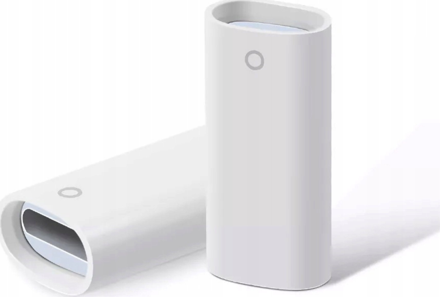 QIKtech Adapter Lightning (2x żeński) do ładowania Apple Pencil Connector 1 gen