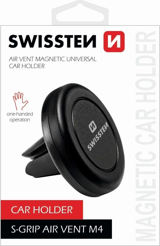 Swissten Uchwyt magnetyczny