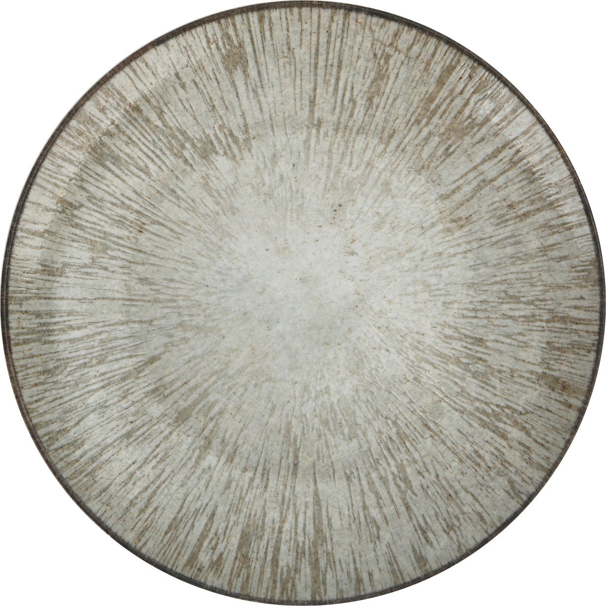 Lubiana Talerz płytki obiadowy 27 cm Reactivo 9016