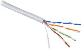 Seven Kabel UTP CCA drut 4x2 305m