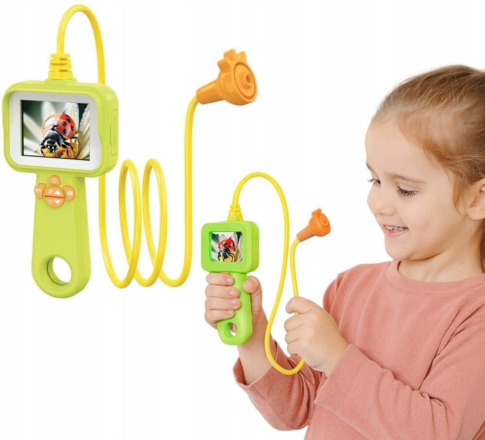 Endoskop Edukacyjny Kamera Inspekcyjna Boreskop Dla Dziecka / Ataz / Az-m2