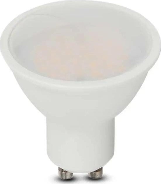 V-TAC Żarówka LED 4,5W GU10 6500K 400lm Dioda SAMSUNG 100st. 21203