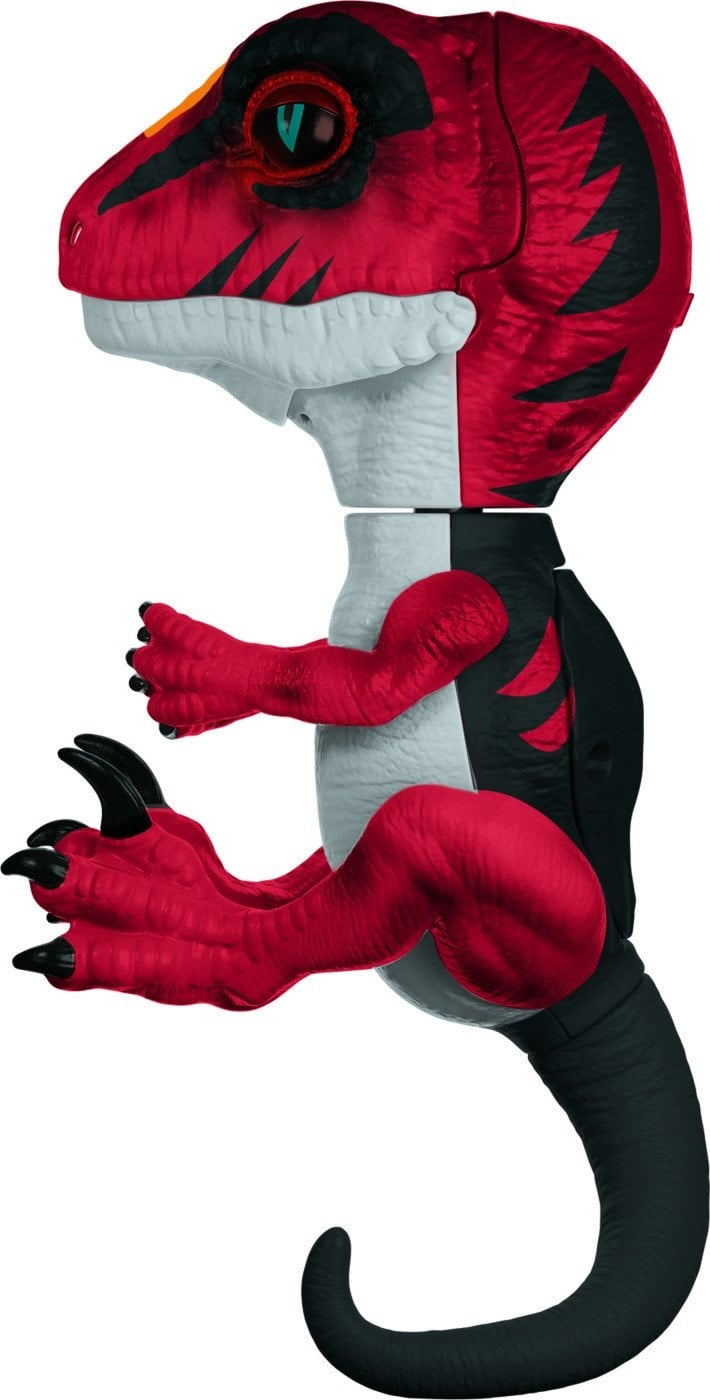 UNTAMED Raptor Face off Dino