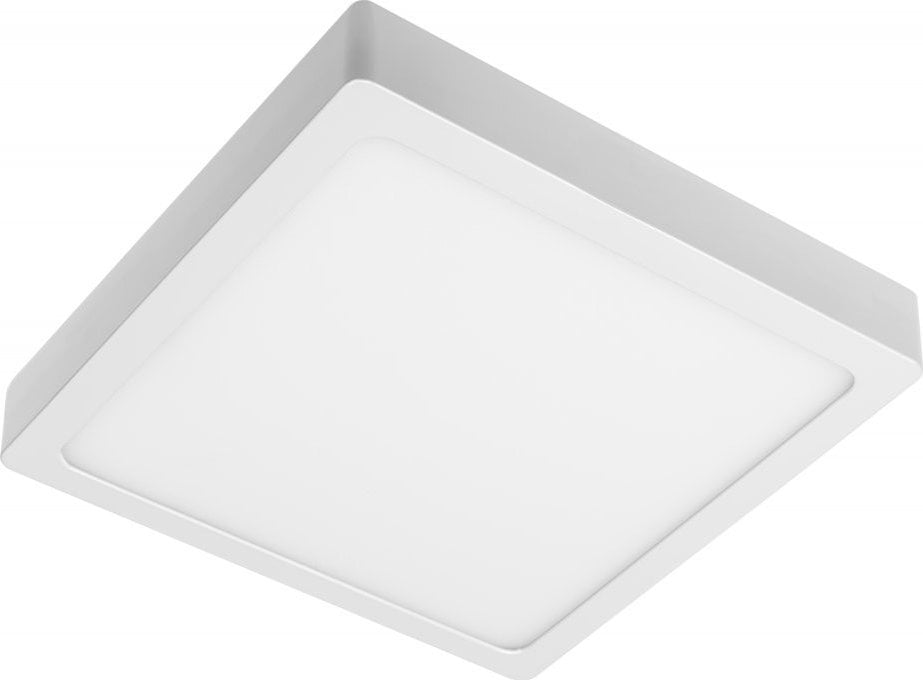 GTV Oprawa LED MATIS PLUS typu downlight,24W,2000lm,AC220-240V,50/60Hz,120,3000K,natynkowa,biały