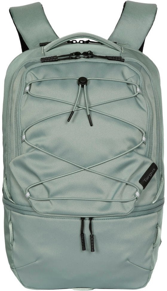 Plecak Targus 15-16in Work+Play Flex Ecosmart* Backpack 40,6 cm (16") Plecak Zielony