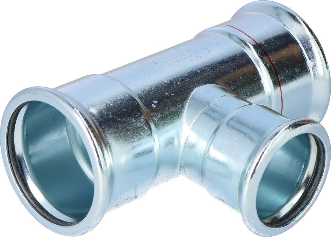 KAN-therm Trójnik redukcyjny KAN-therm Steel - 54 x 42 x 54