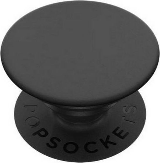 PopSockets Pop na palec Black Gen. 2 800470