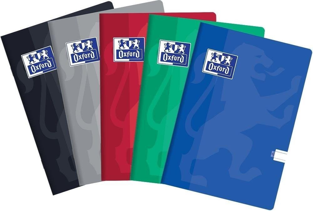 Oxford Zeszyt A5/32K linia Esse (10szt)