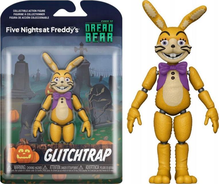 Figurka Funko Pop Five Nights at Freddy's Glitchtrap Funko Figurka