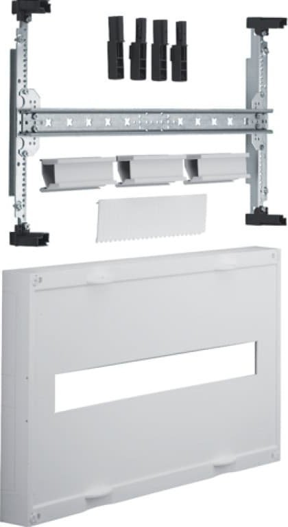 Hager Blok dla wyłączników mocy MCCB 160A 300x500x125mm Univers N UK22A2
