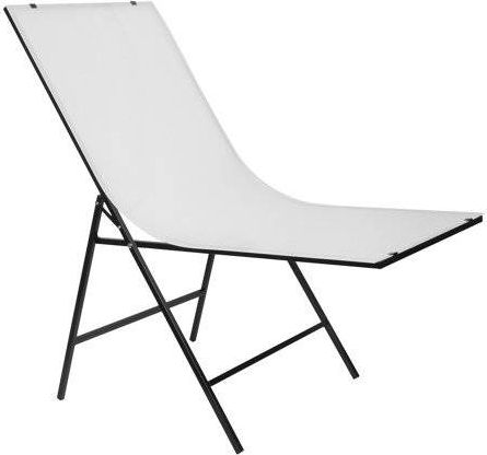 GlareOne Stół bezcieniowy GlareOne 60x100 cm - szybki montaż