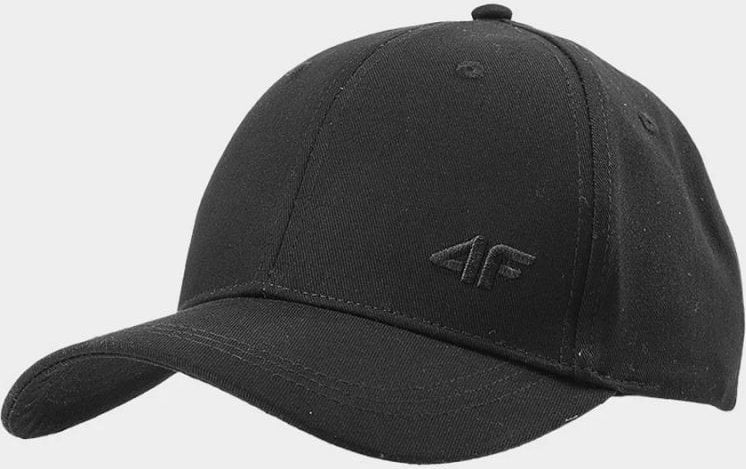 4f Czapka z daszkiem 4F 4FWSS24ACABU271 62S