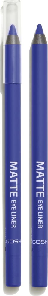 Gosh GOSH kredka do oczu MATTE 008 crazy blue